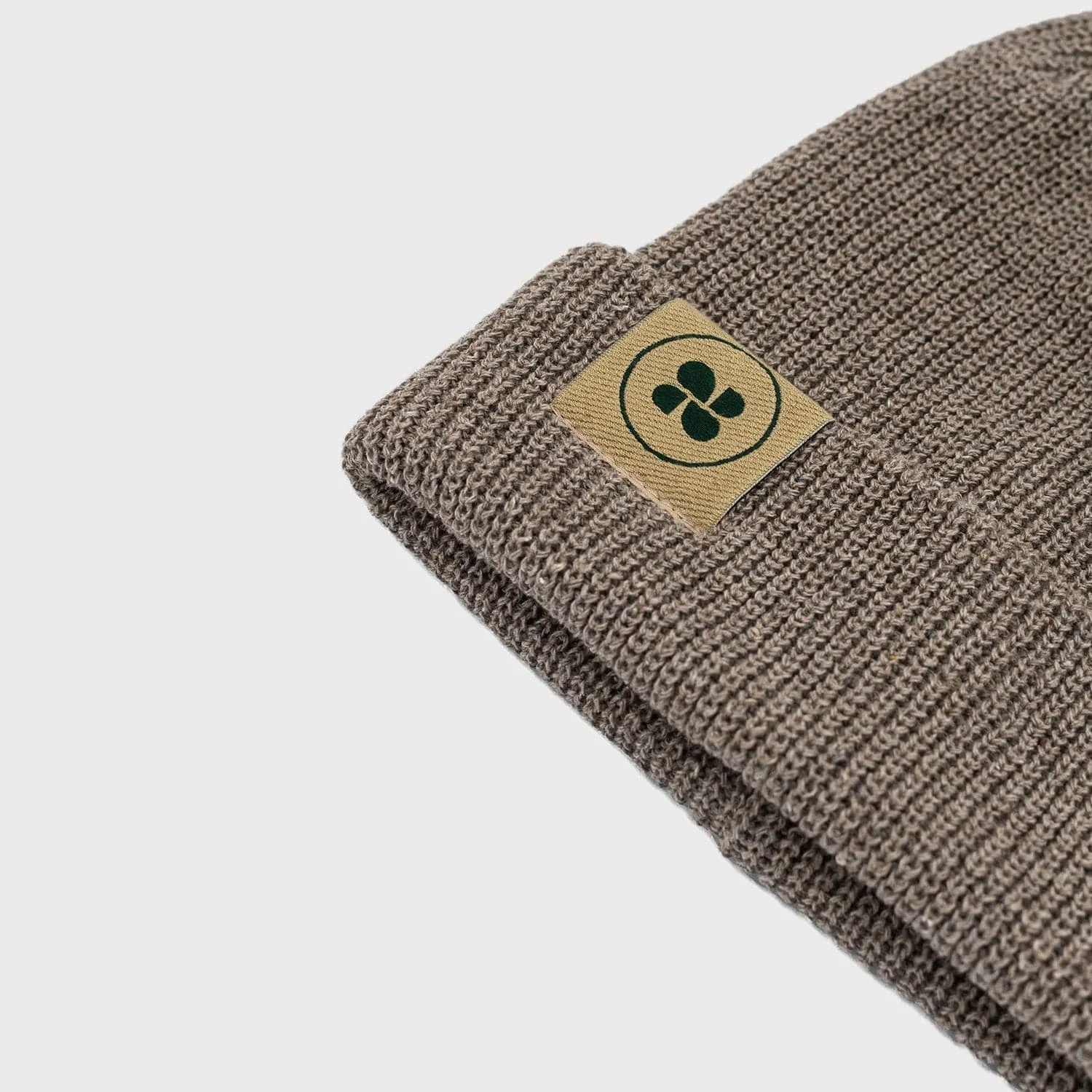 Lumberjack Unisex Recycled Cotton Beanie | Multiple Colours