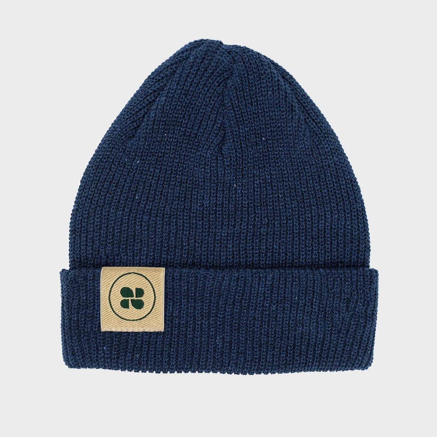 Lumberjack Unisex Recycled Cotton Beanie | Multiple Colours