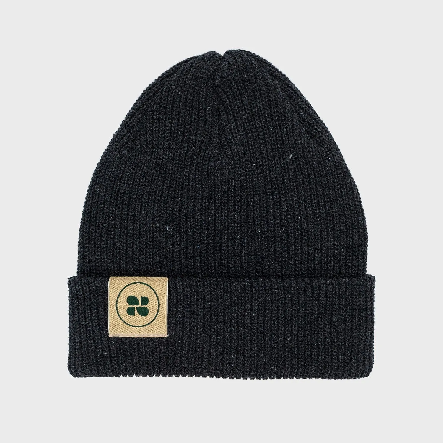 Lumberjack Unisex Recycled Cotton Beanie | Multiple Colours