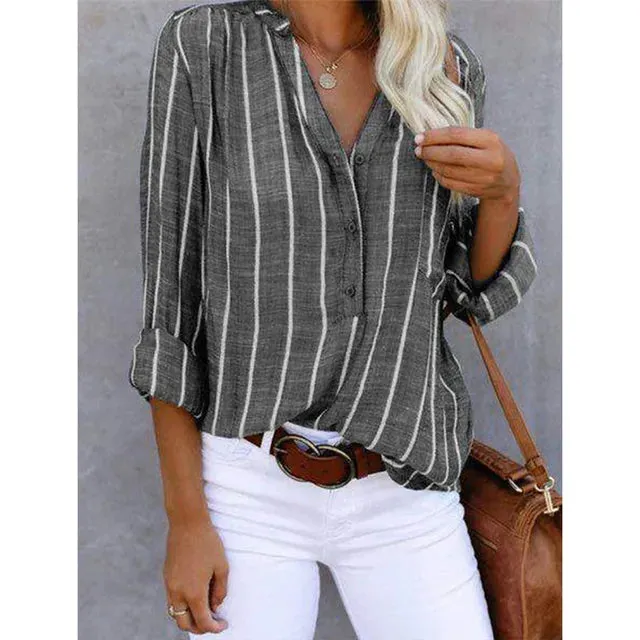 Luz® | Elegant summer blouse