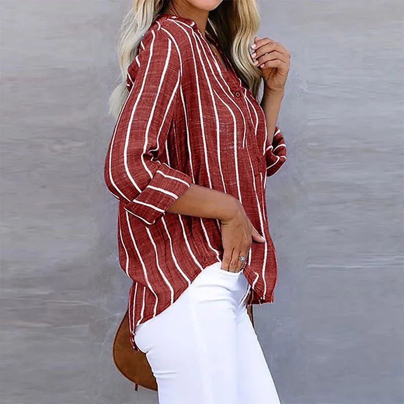 Luz® | Elegant summer blouse