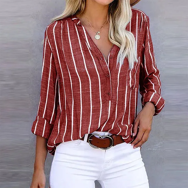 Luz® | Elegant summer blouse