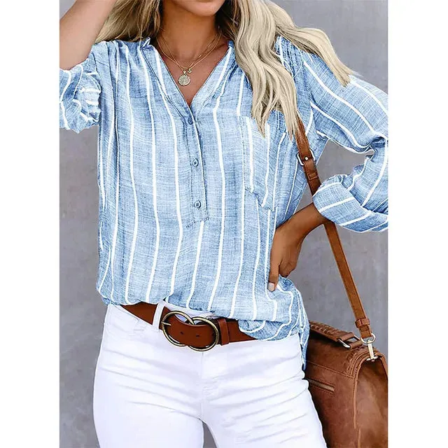 Luz® | Elegant summer blouse