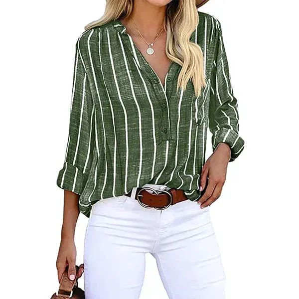 Luz® | Elegant summer blouse