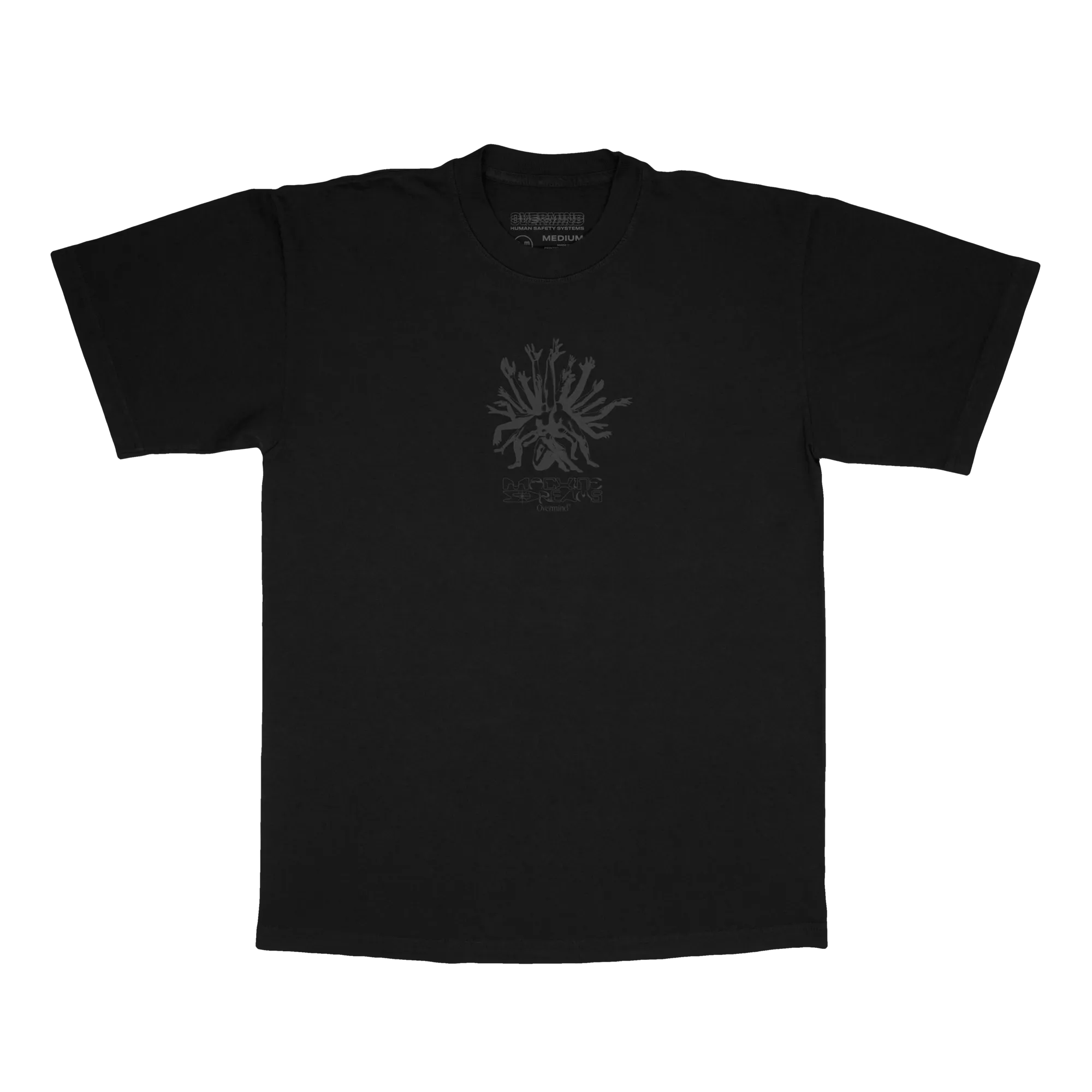 MACHINE DREAMS : BLACK