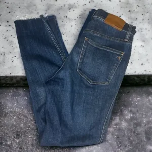 Madewell 10&quot; High-Rise Skinny Crop Jeans: Button-Front TENCEL™ Denim Edi…