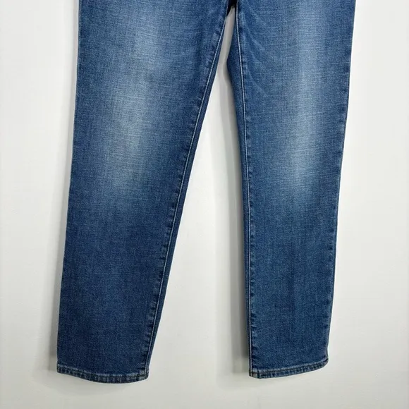 Madewell The Perfect Vintage Crop Jean in Sandford Wash: Summerweight Edition 28