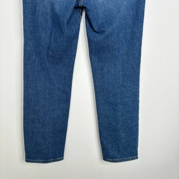 Madewell The Perfect Vintage Crop Jean in Sandford Wash: Summerweight Edition 28