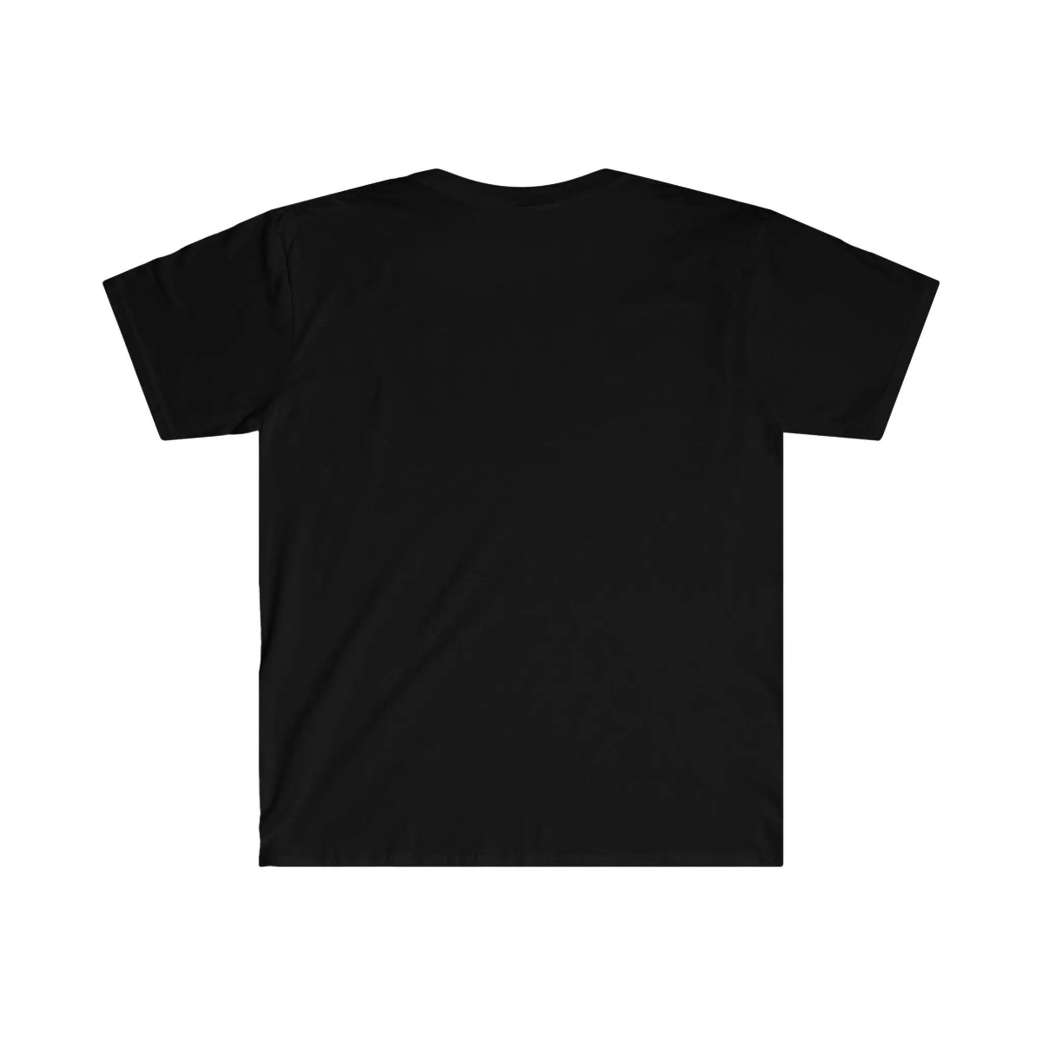 Mama Needs Coffee (White) - Unisex Softstyle T-Shirt