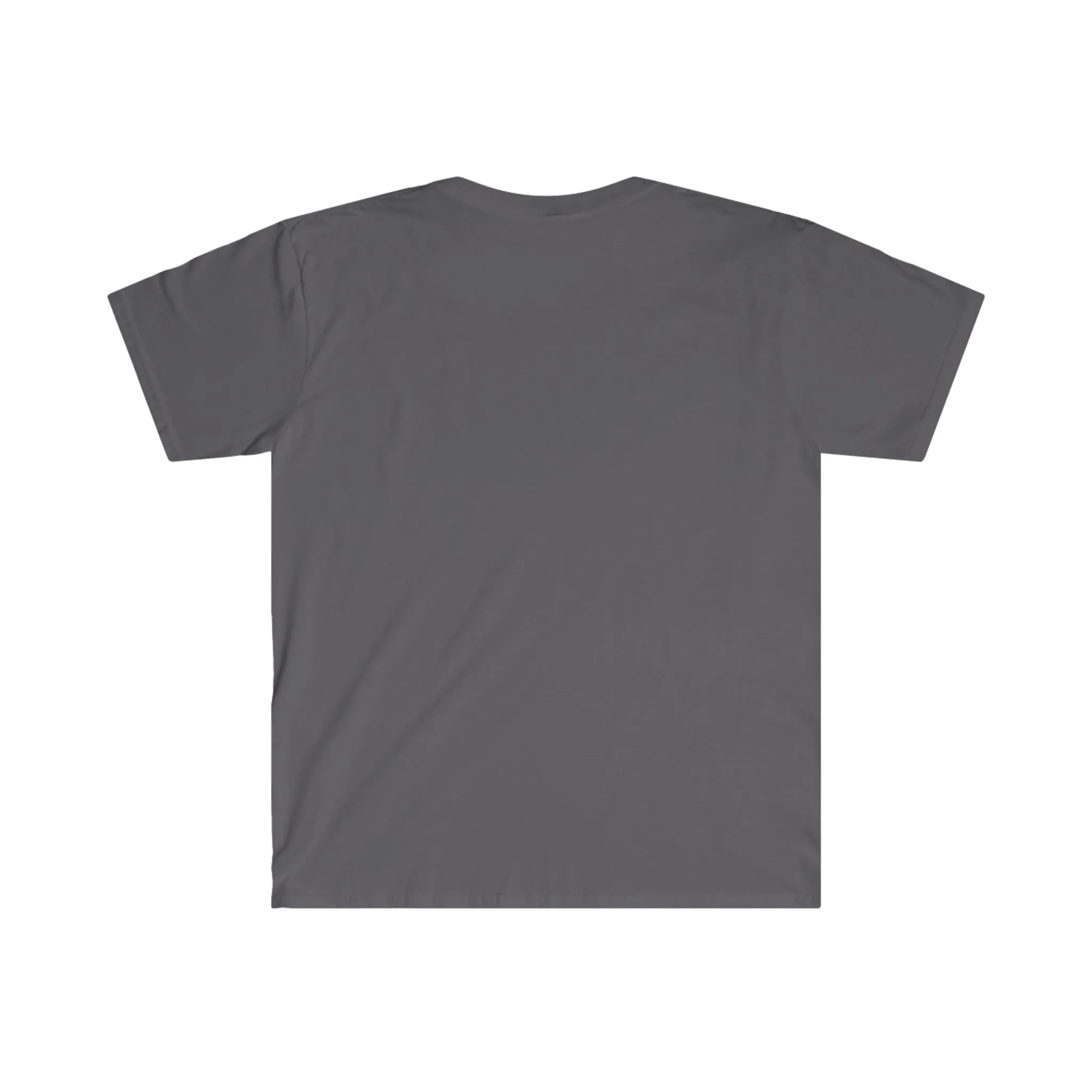 Mama Needs Coffee (White) - Unisex Softstyle T-Shirt