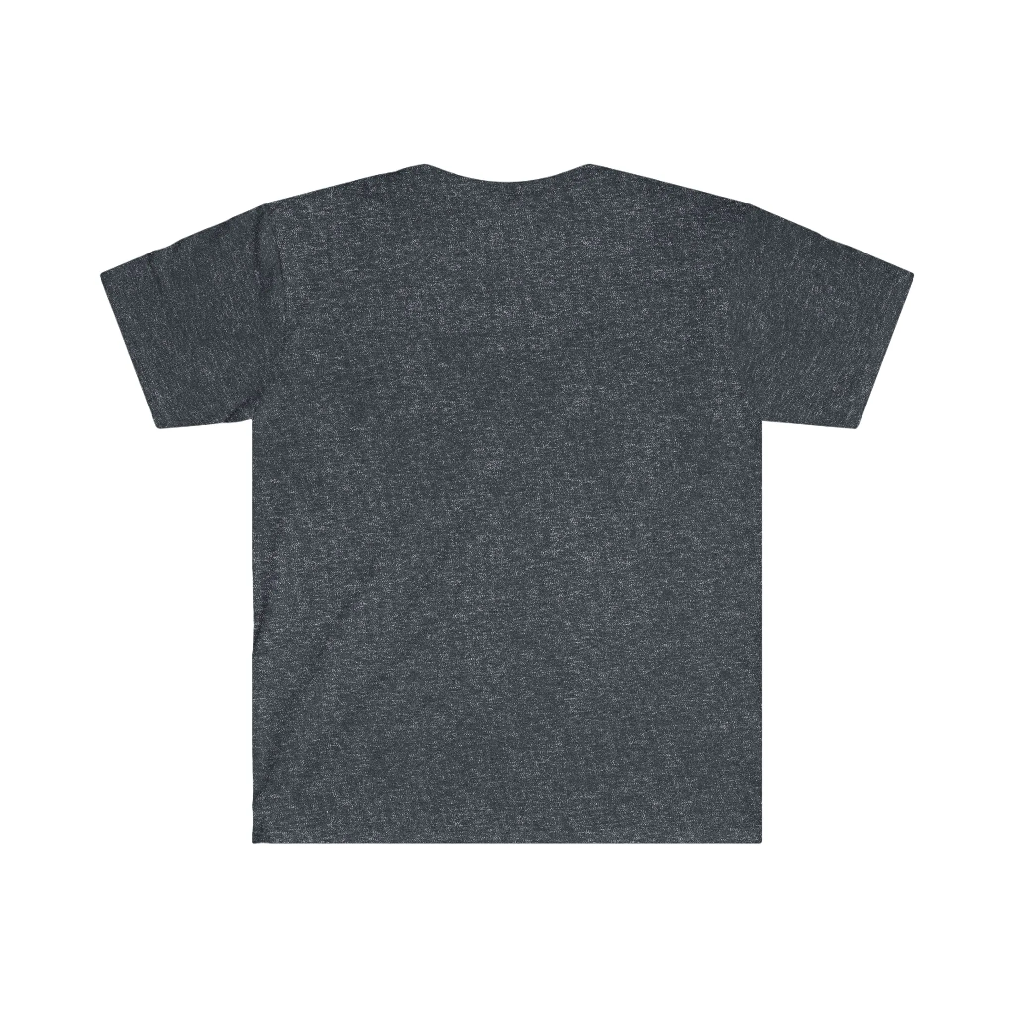 Mama Needs Coffee (White) - Unisex Softstyle T-Shirt