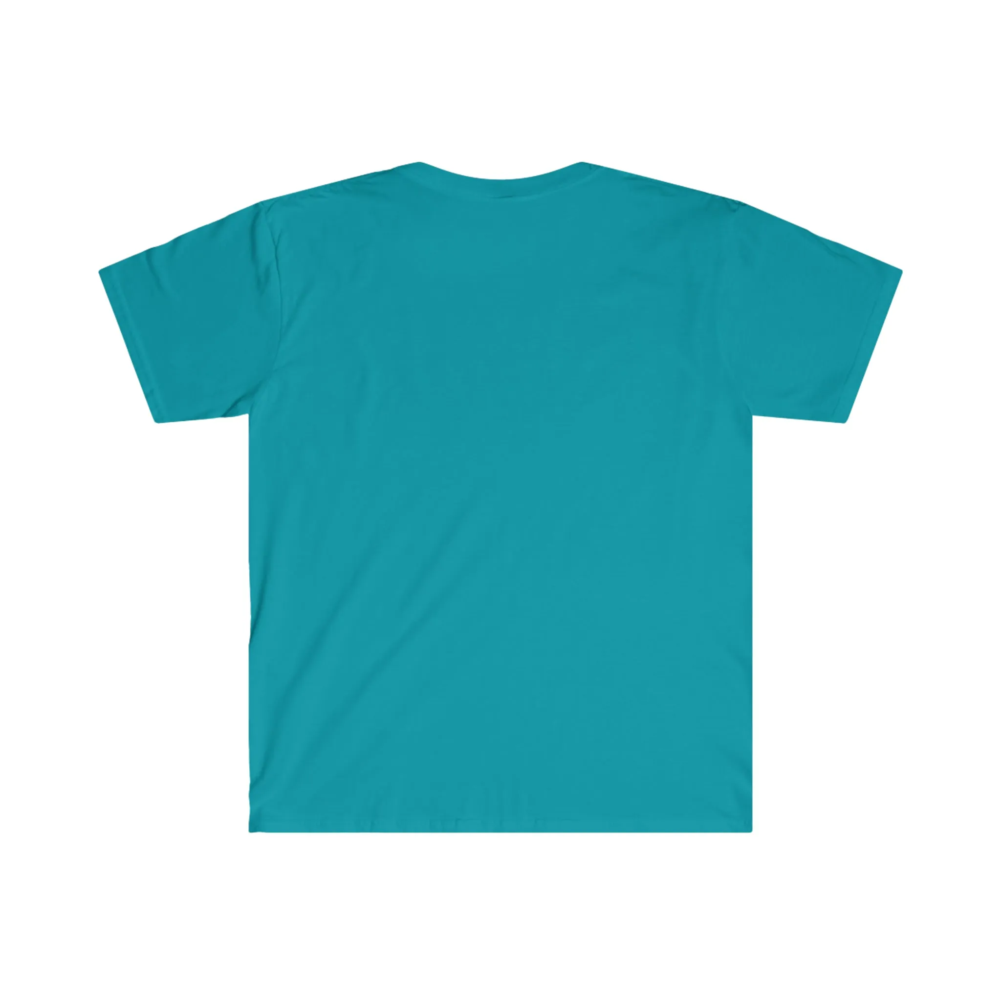 Mama Needs Coffee (White) - Unisex Softstyle T-Shirt