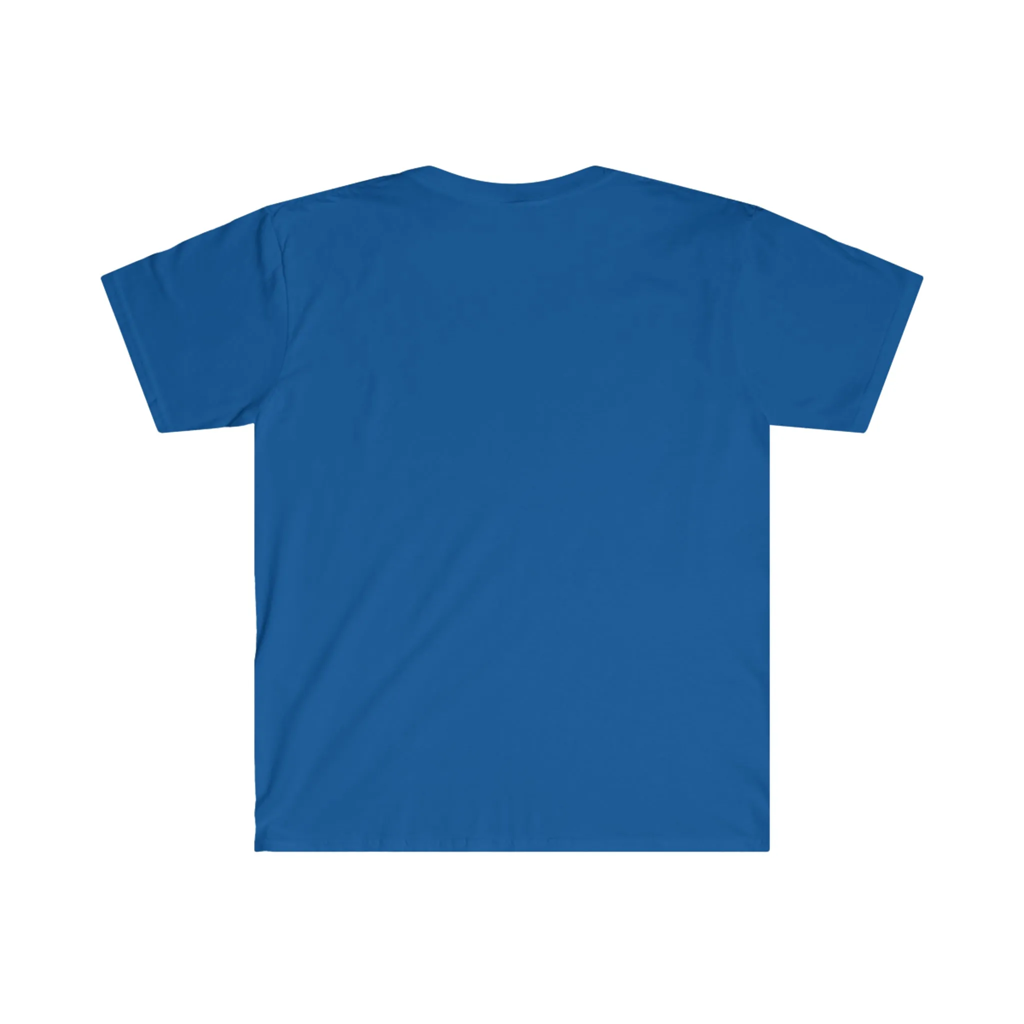 Mama Needs Coffee (White) - Unisex Softstyle T-Shirt