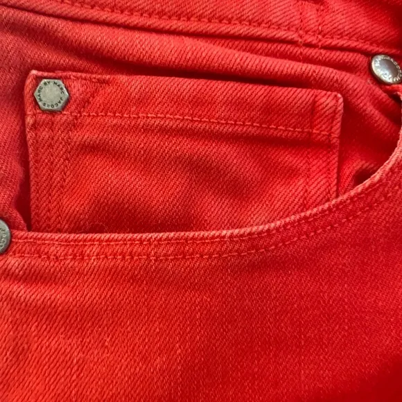 Marc by Marc Jacobs: Lola Cropped Jeans Sz: 30