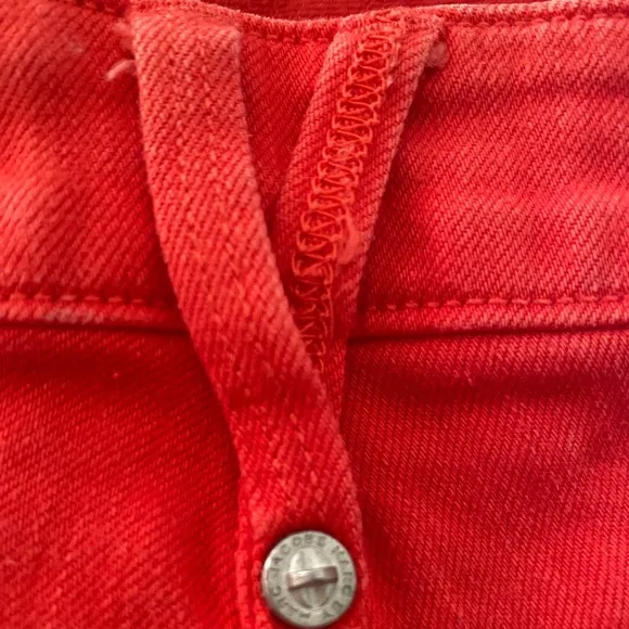 Marc by Marc Jacobs: Lola Cropped Jeans Sz: 30