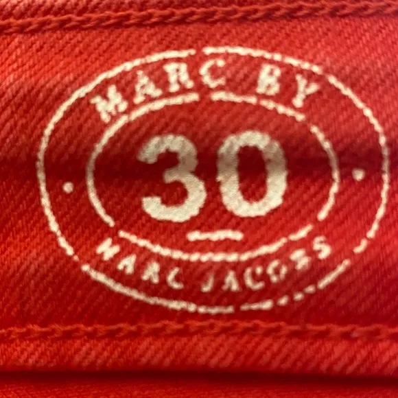Marc by Marc Jacobs: Lola Cropped Jeans Sz: 30