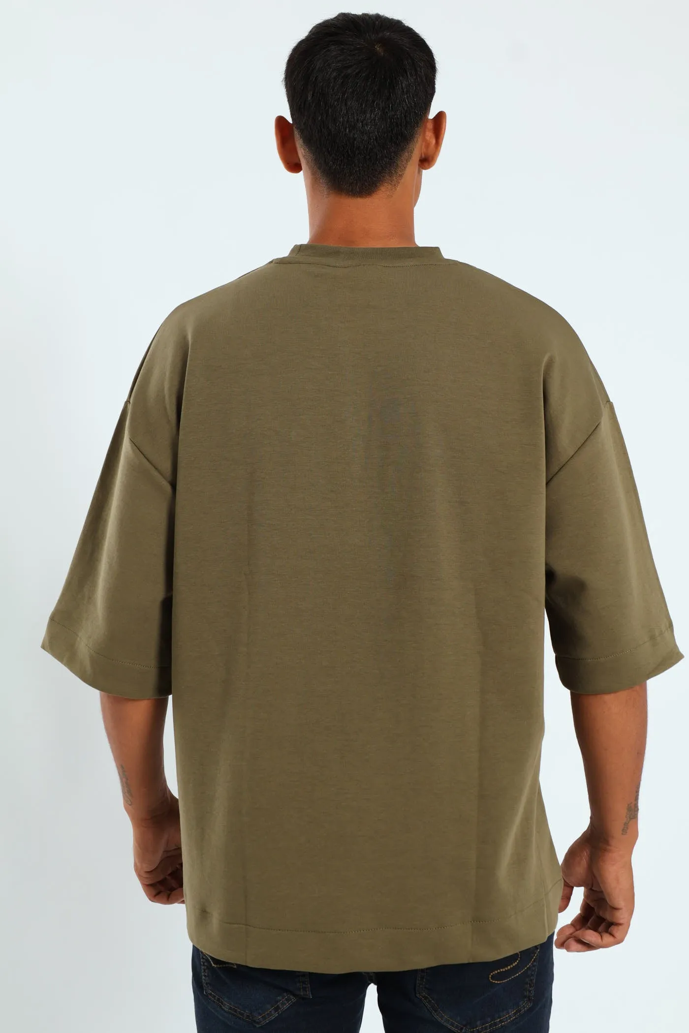 Maureece Tee - Light Fatigue