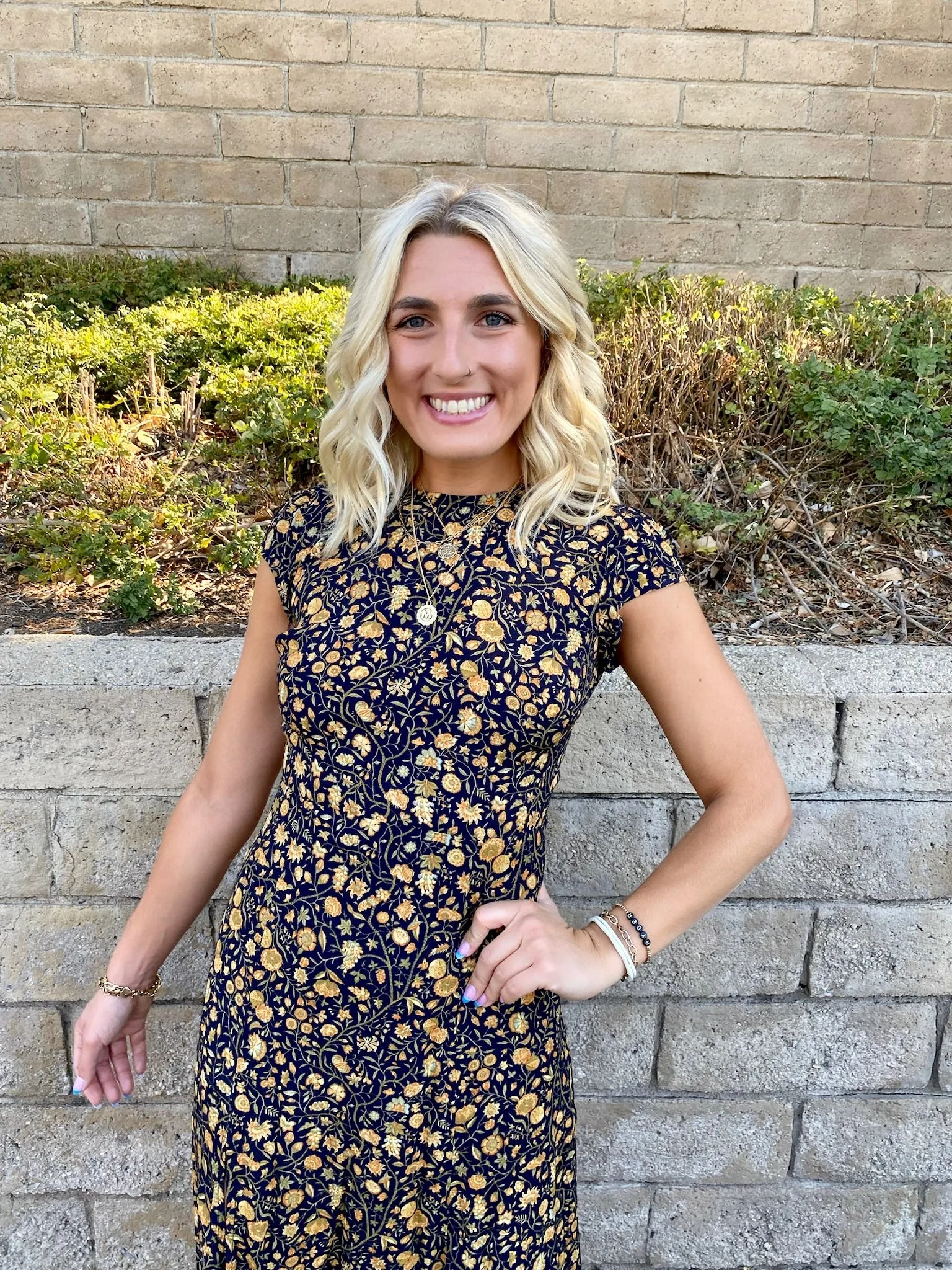 Meet Me In Rome Dress