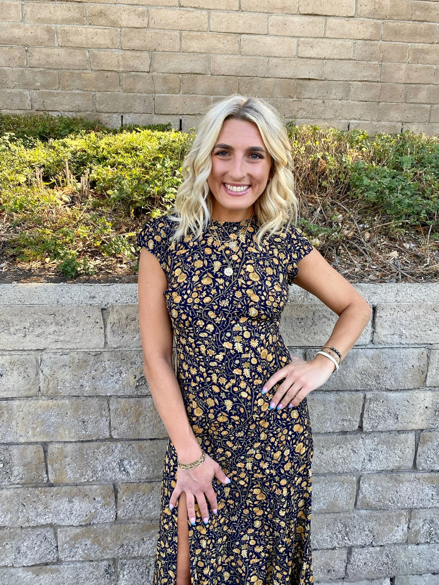 Meet Me In Rome Dress