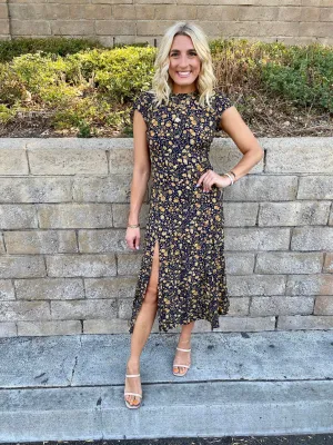 Meet Me In Rome Dress
