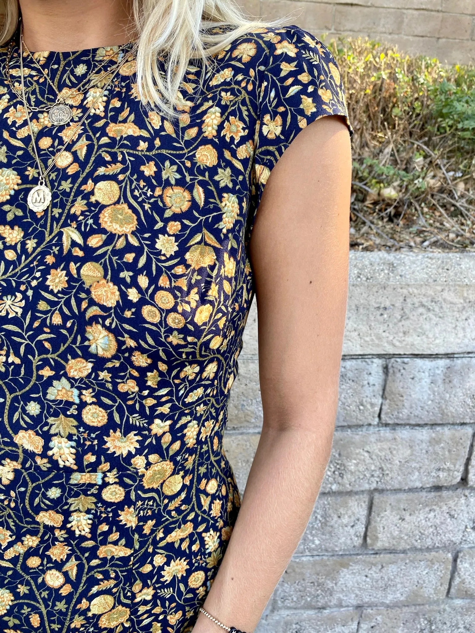 Meet Me In Rome Dress