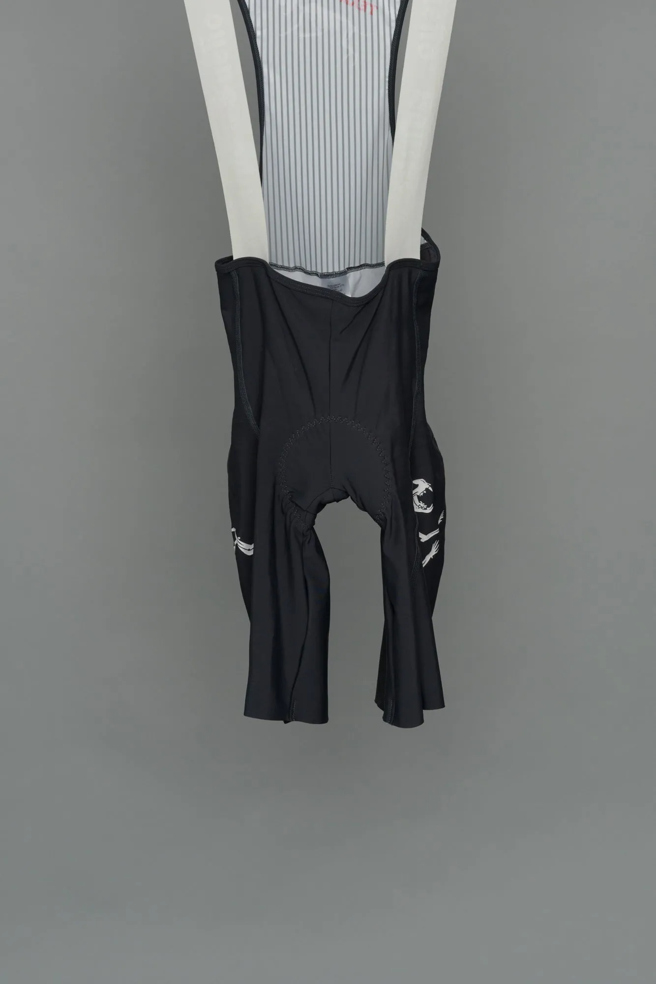 Men's über Pro Boney Bib Charcoal