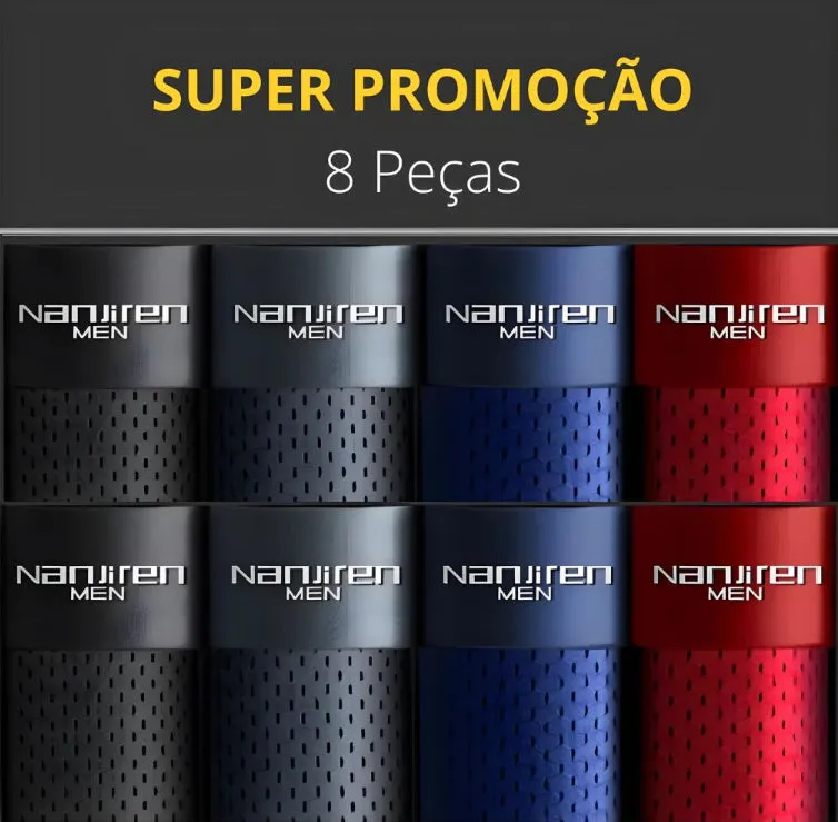 Men's Breathable Boxers - Mesh Ice Thin Summer Shorts
