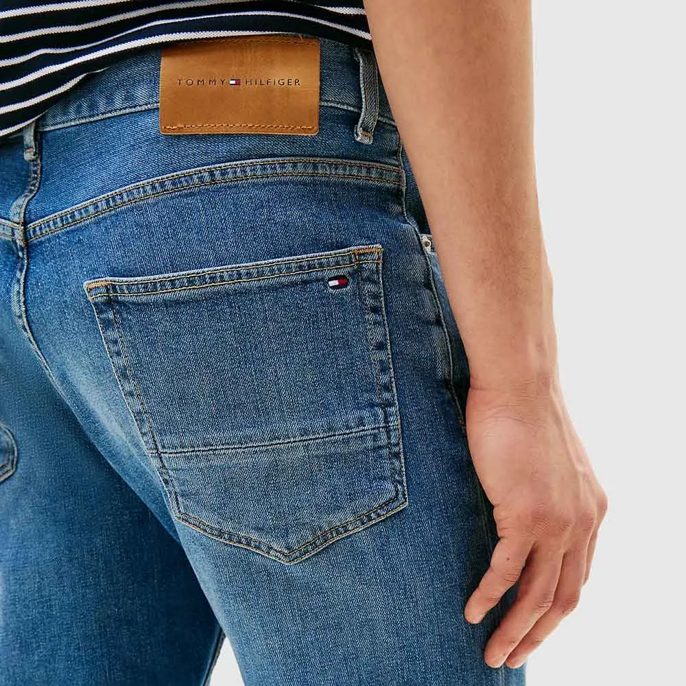 Mercer Stone Jean - Denim Light
