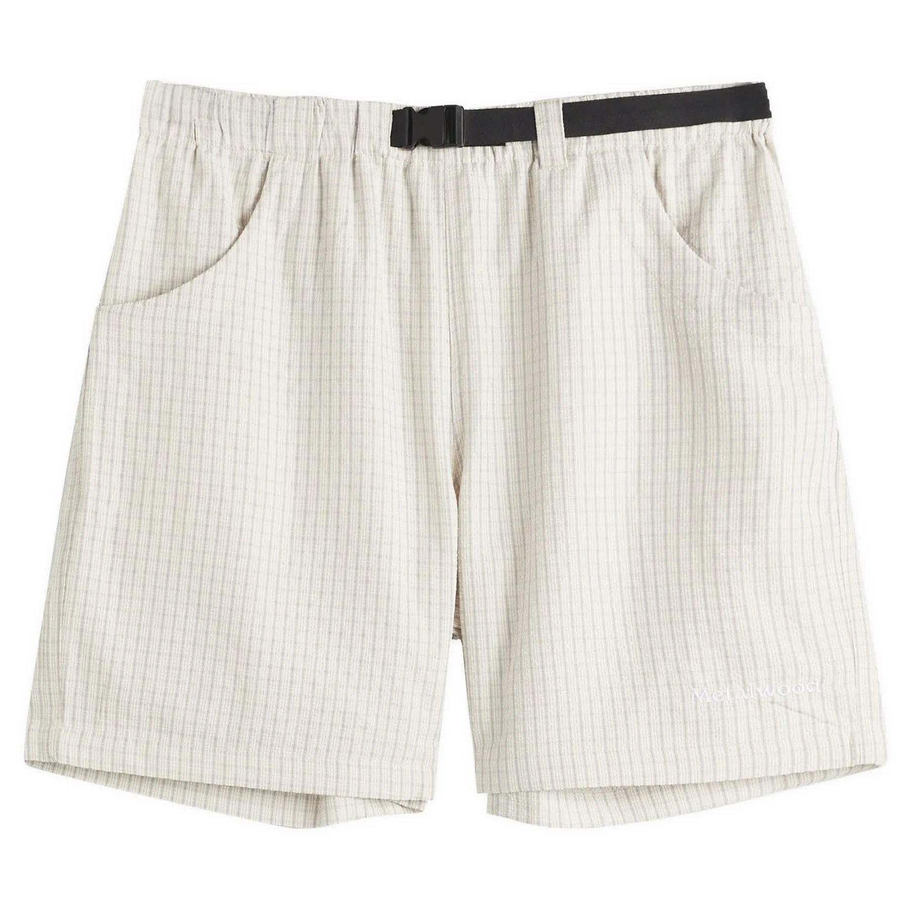 Metalwood Studio Textured Caddie Short Oat