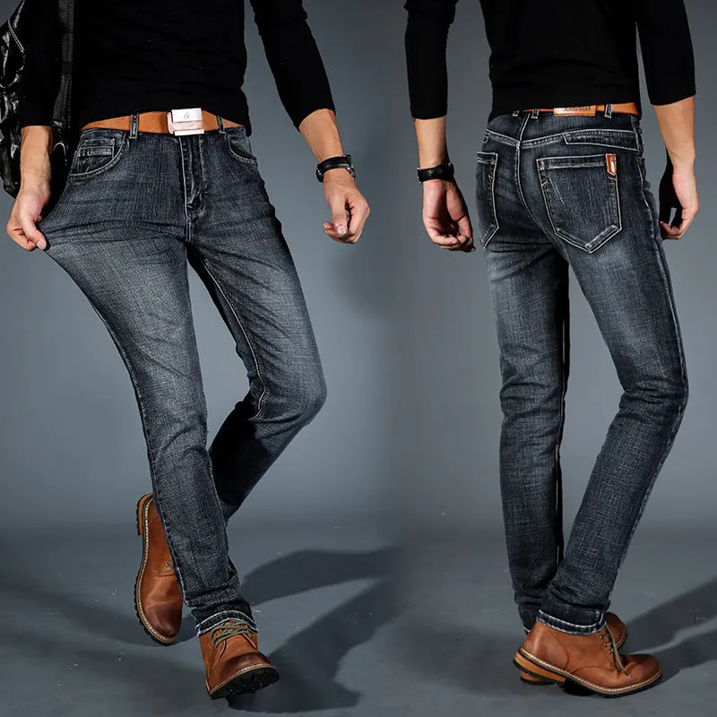 MICHAEL | SLIM-FIT STRETCH JEANS