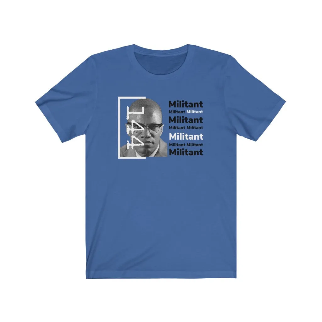 Militant 144 Tee