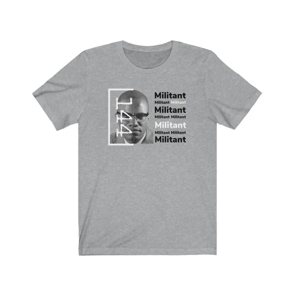 Militant 144 Tee