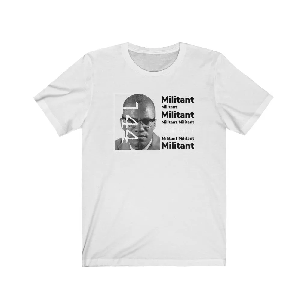 Militant 144 Tee