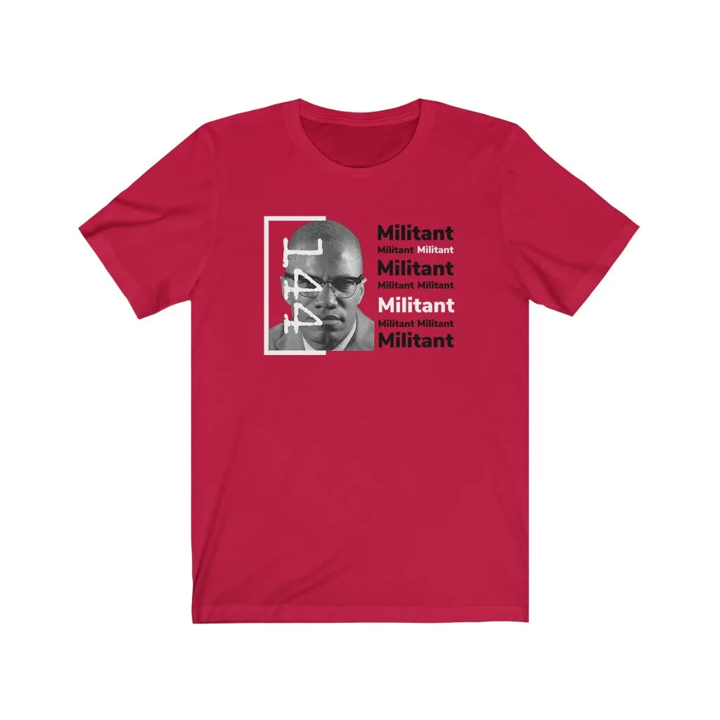 Militant 144 Tee