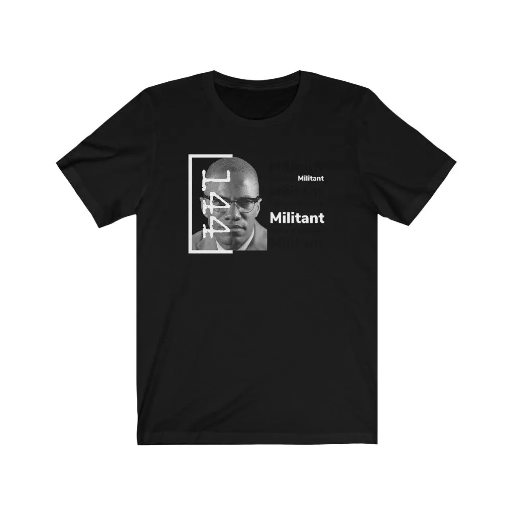 Militant 144 Tee