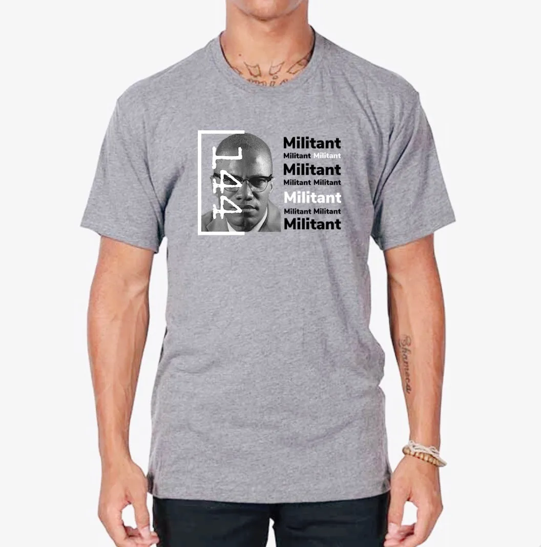 Militant 144 Tee