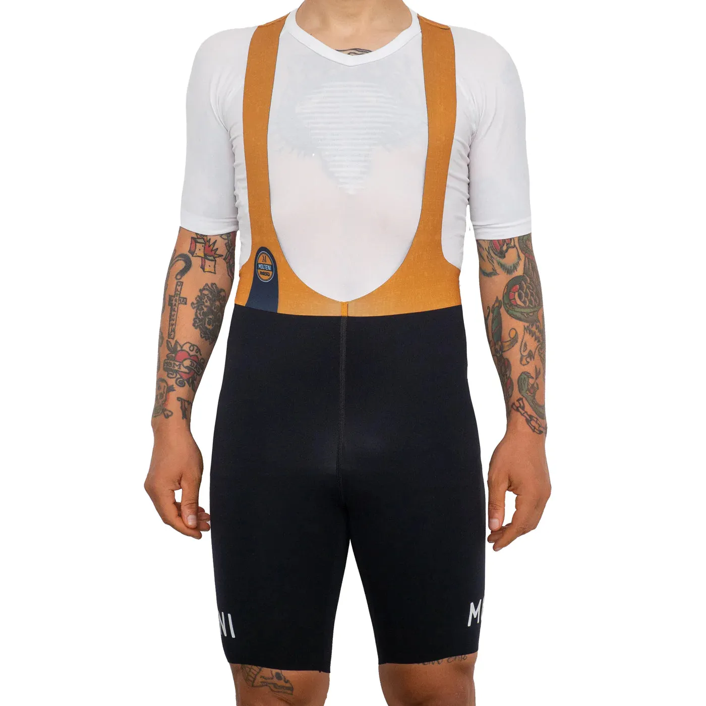 Molteni Bib Short "Virtuoso"