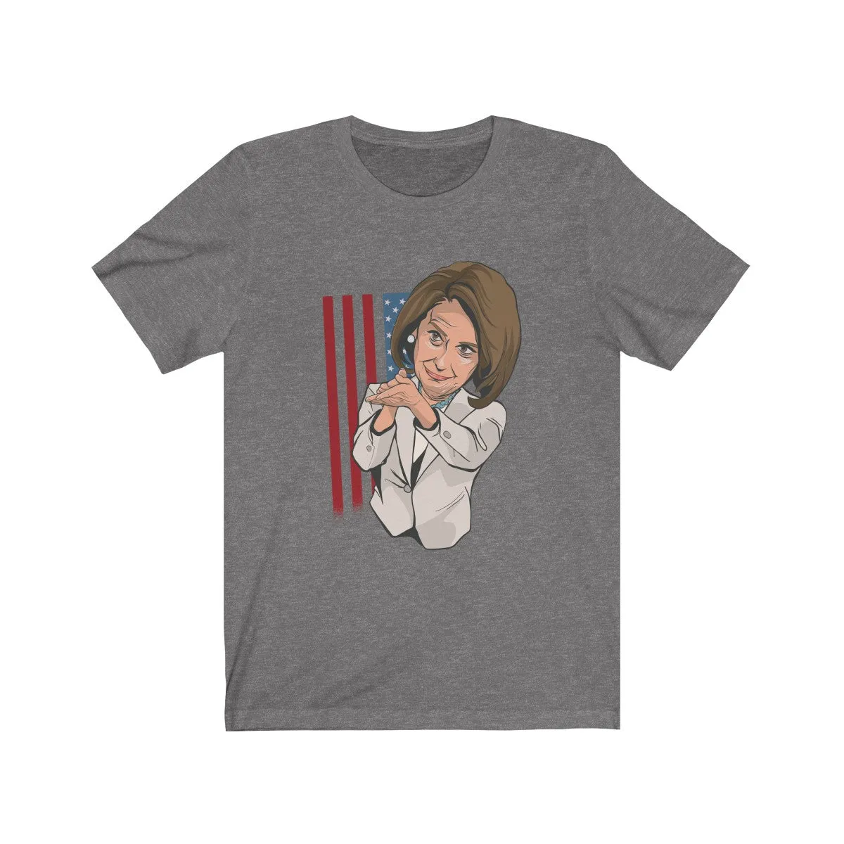 #MOOD: PELOSI CLAP <br>unisex tee