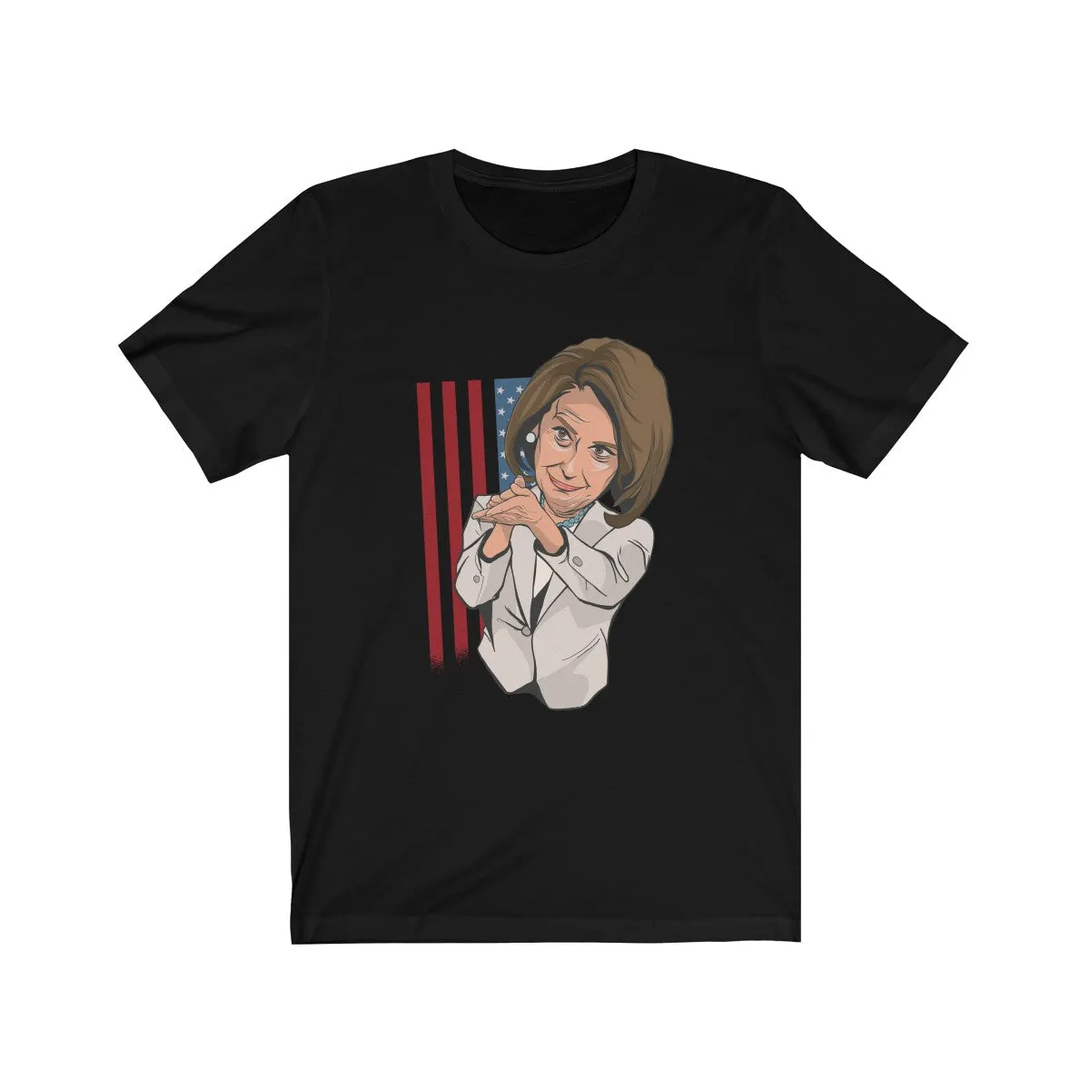 #MOOD: PELOSI CLAP <br>unisex tee