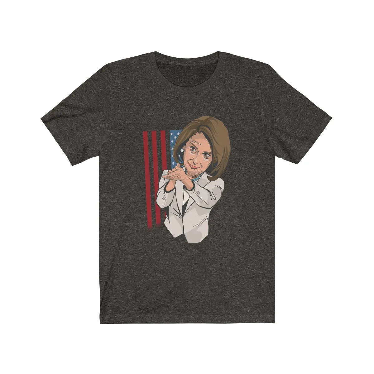 #MOOD: PELOSI CLAP <br>unisex tee