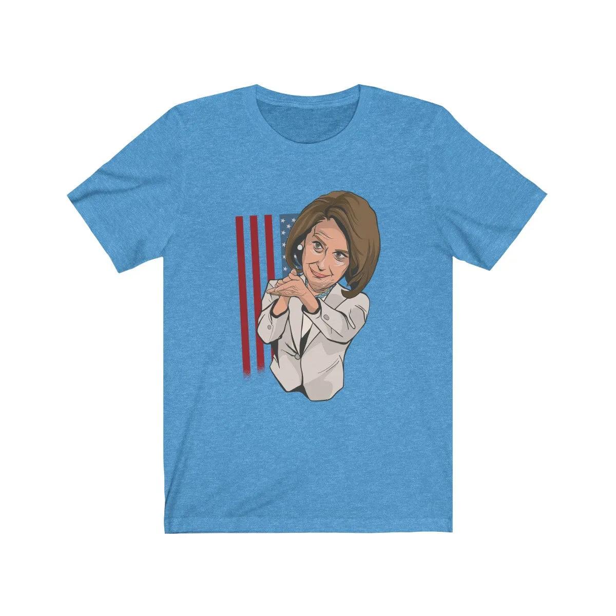 #MOOD: PELOSI CLAP <br>unisex tee