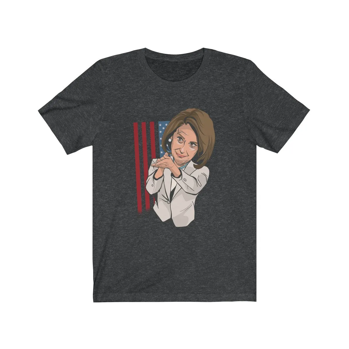 #MOOD: PELOSI CLAP <br>unisex tee