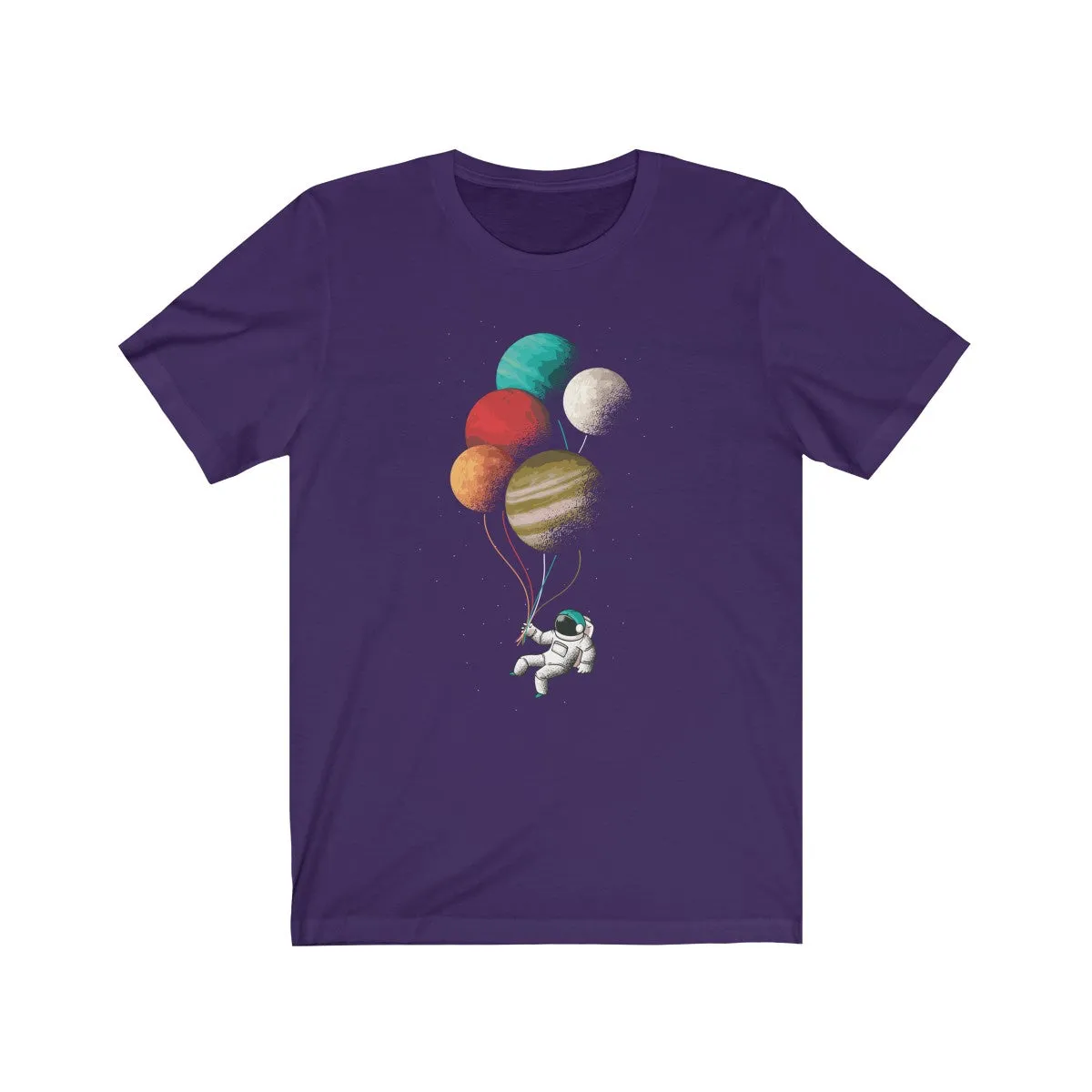 MOON BOUQUET <br />(colorful) <br>unisex tee