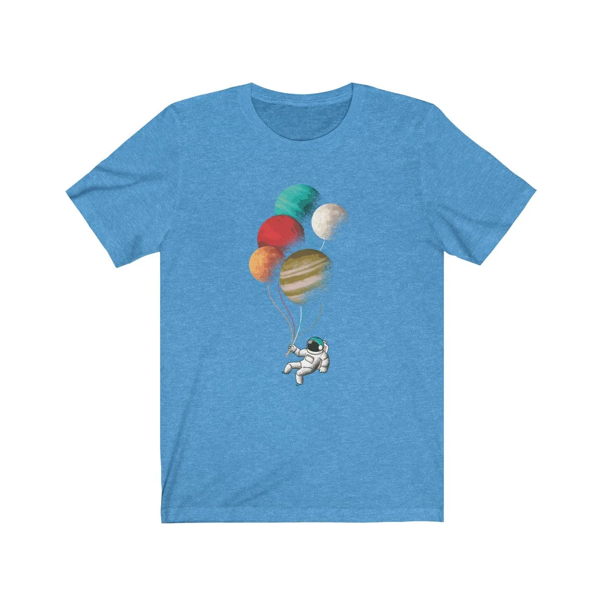MOON BOUQUET <br />(colorful) <br>unisex tee