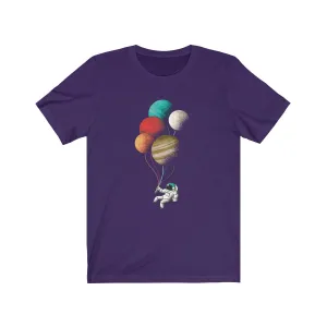 MOON BOUQUET <br />(colorful) <br>unisex tee