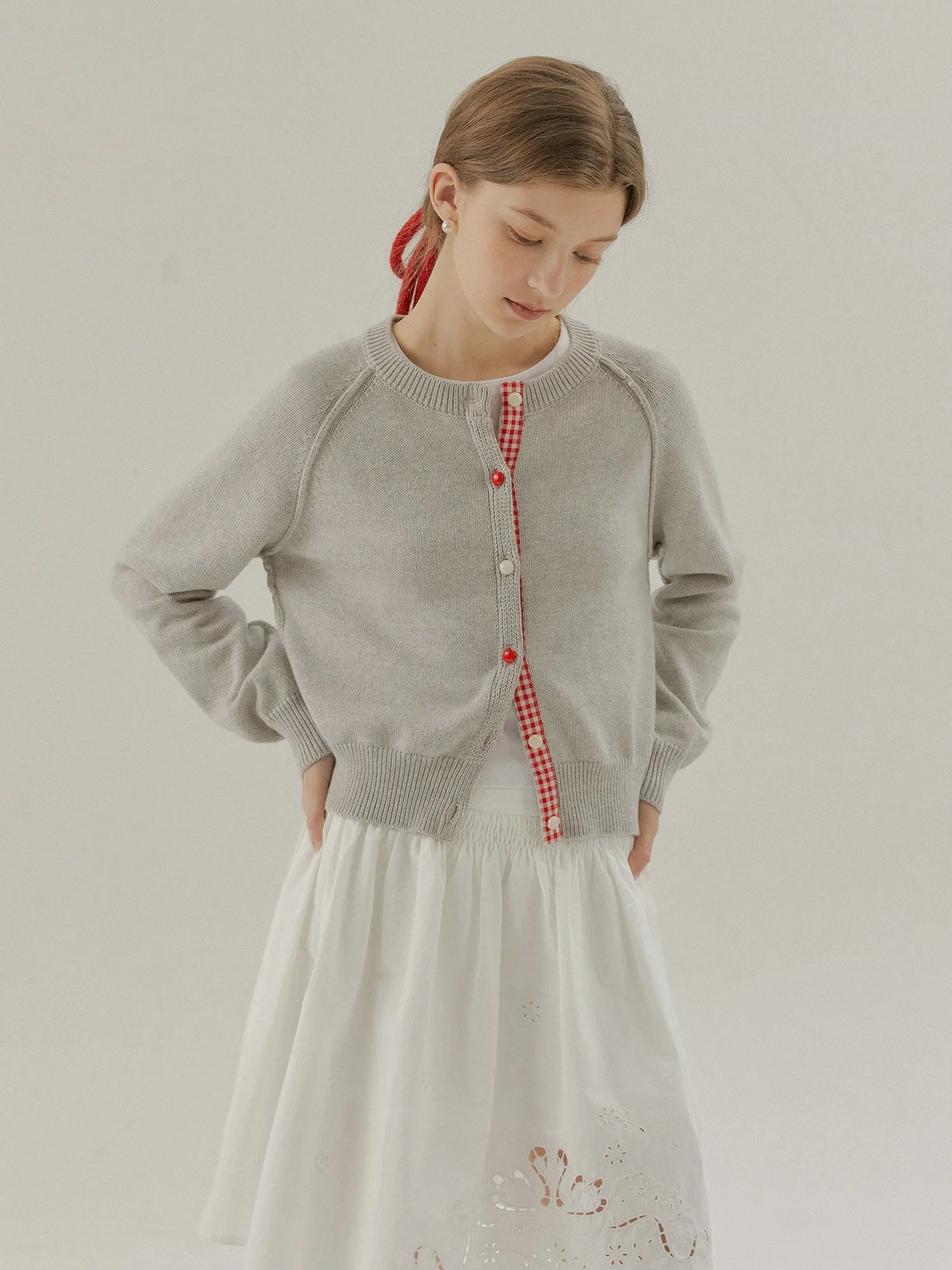 Moon Mist Cardigan