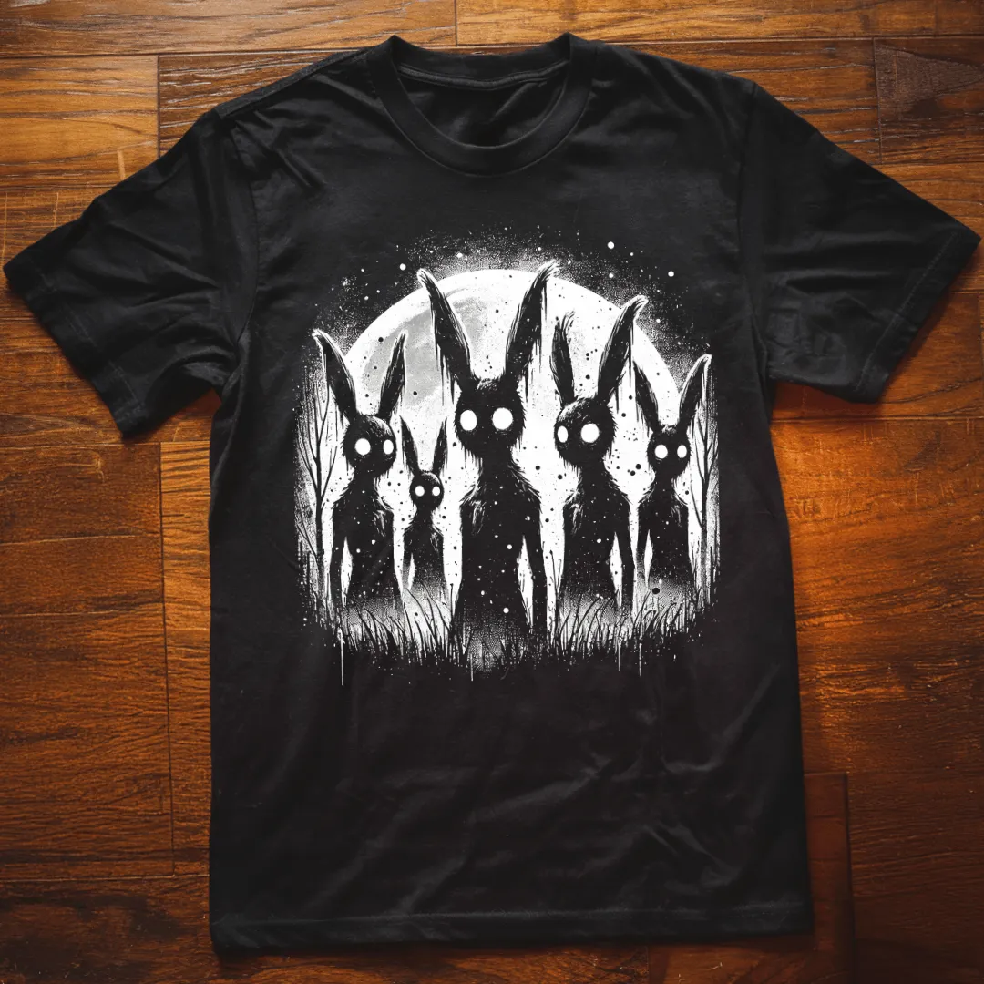 Moonlit Harbingers T-Shirt