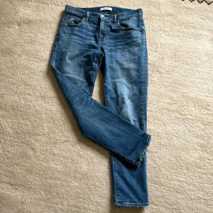 Moussy 5 pocket Cropped Jeans