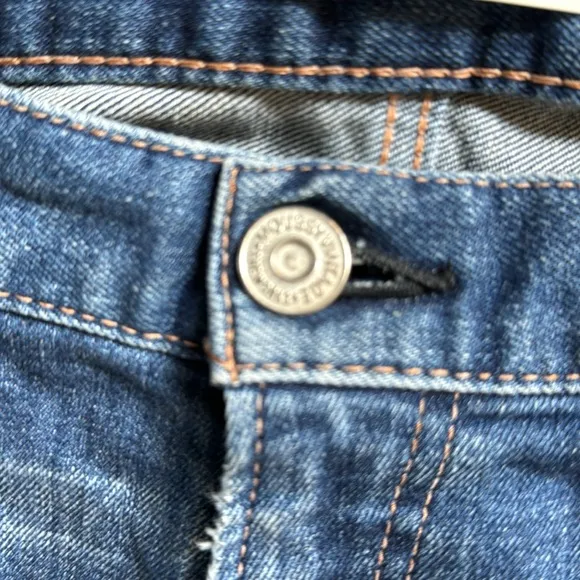 Moussy 5 pocket Cropped Jeans