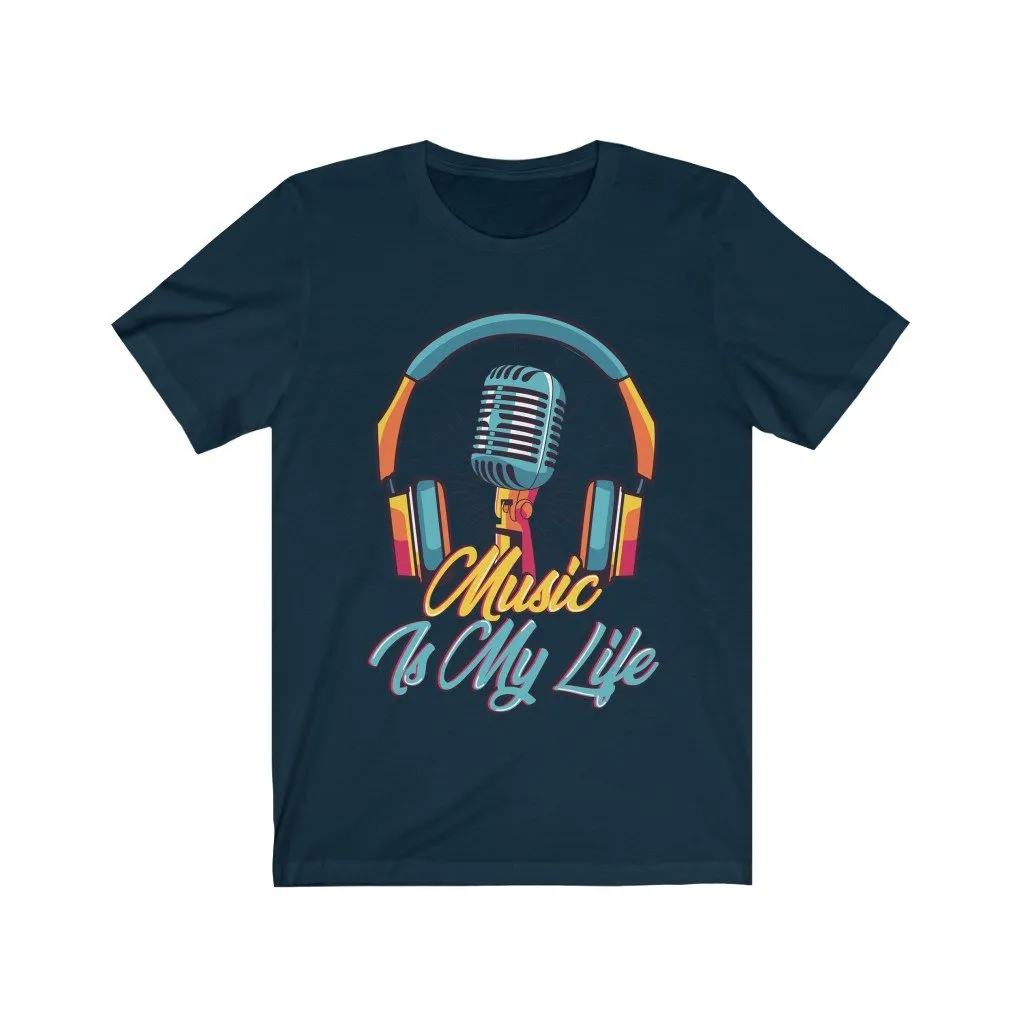 MUSIC IS MY LIFE